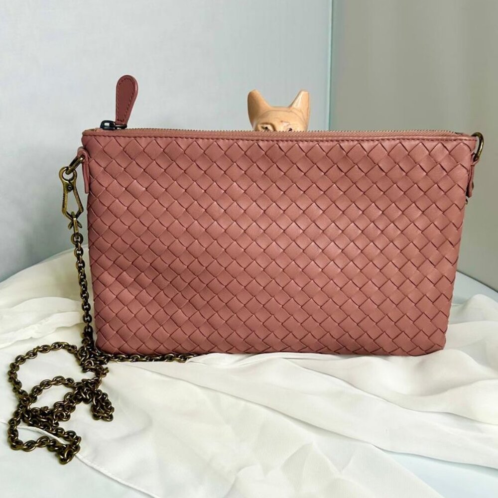 💎✨AUTHENTIC✨💎Bottega Veneta Shoulder Bag